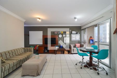 Sala de apartamento à venda com 2 quartos, 70m² em Vila Andrade, São Paulo