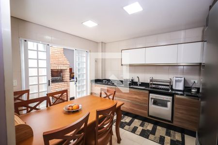 Cozinha de casa à venda com 2 quartos, 141m² em Jardim Vergueiro (sacomã), São Paulo