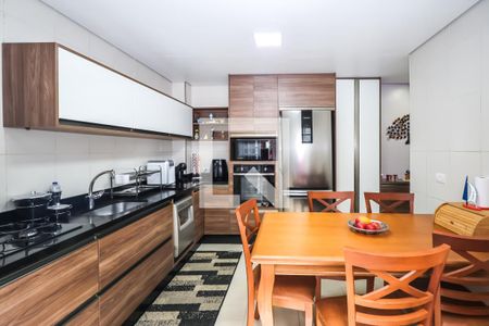 Cozinha de casa à venda com 2 quartos, 141m² em Jardim Vergueiro (sacomã), São Paulo