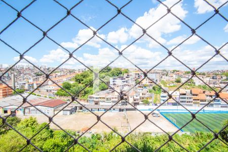 Vista  de apartamento à venda com 2 quartos, 46m² em Novo Osasco, Osasco