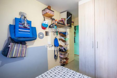 Quarto 1 de apartamento à venda com 2 quartos, 46m² em Novo Osasco, Osasco