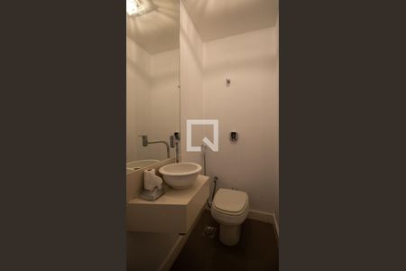 Lavabo de apartamento à venda com 3 quartos, 100m² em Recreio dos Bandeirantes, Rio de Janeiro