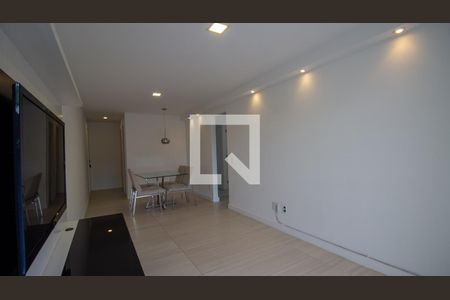 Sala de apartamento à venda com 3 quartos, 100m² em Recreio dos Bandeirantes, Rio de Janeiro