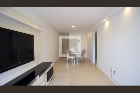 Sala de apartamento à venda com 3 quartos, 100m² em Recreio dos Bandeirantes, Rio de Janeiro