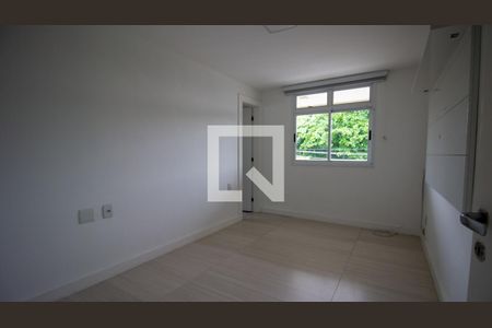 Suíte 1 de apartamento à venda com 3 quartos, 100m² em Recreio dos Bandeirantes, Rio de Janeiro