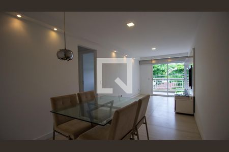 Sala de apartamento à venda com 3 quartos, 100m² em Recreio dos Bandeirantes, Rio de Janeiro