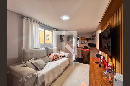 Sala de apartamento para alugar com 2 quartos, 153m² em Vila Marina, Santo André