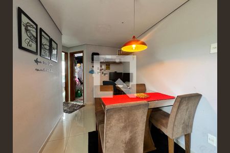 Sala de apartamento para alugar com 2 quartos, 153m² em Vila Marina, Santo André