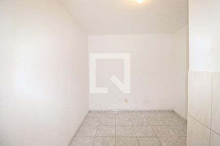 Sala/Cozinha/Quarto de kitnet/studio para alugar com 1 quarto, 12m² em Vila Valqueire, Rio de Janeiro