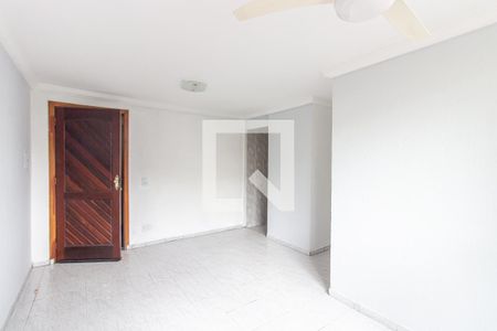 Sala de apartamento para alugar com 2 quartos, 48m² em Itaquera, São Paulo