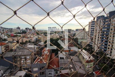 Vista do Quarto de apartamento à venda com 1 quarto, 40m² em Cidade Baixa, Porto Alegre