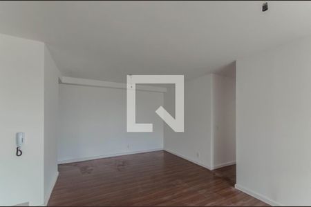 Sala de apartamento à venda com 3 quartos, 98m² em Vila Dom Pedro I, São Paulo