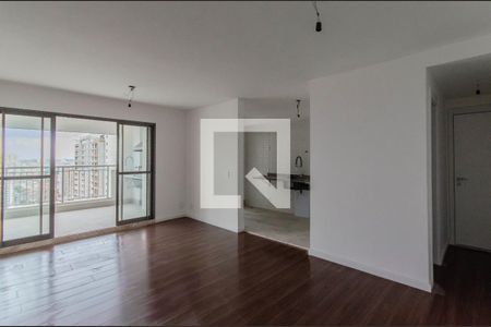 Sala de apartamento à venda com 3 quartos, 98m² em Vila Dom Pedro I, São Paulo