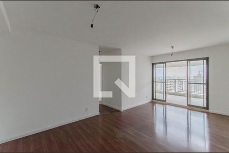 Sala de apartamento à venda com 3 quartos, 98m² em Vila Dom Pedro I, São Paulo