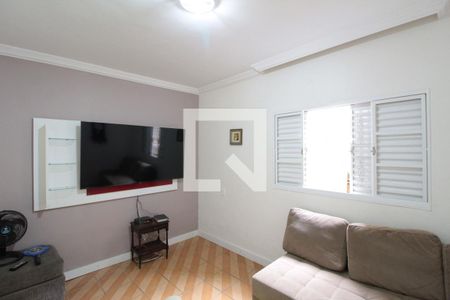 Casa 1 | Sala de TV de casa à venda com 5 quartos, 267m² em Tupi A, Belo Horizonte