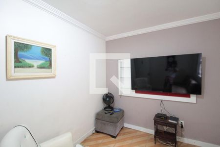 Casa 1 | Sala de TV de casa à venda com 5 quartos, 267m² em Tupi A, Belo Horizonte