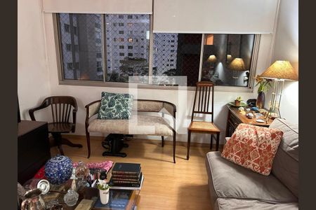 Apartamento à venda com 3 quartos, 109m² em Indianópolis, São Paulo