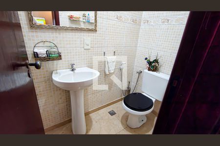 lavabo de casa à venda com 5 quartos, 199m² em Curicica, Rio de Janeiro