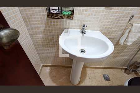 lavabo de casa à venda com 5 quartos, 199m² em Curicica, Rio de Janeiro