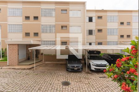 Vista do Quarto 1 de apartamento à venda com 3 quartos, 74m² em Vila Marieta, Campinas