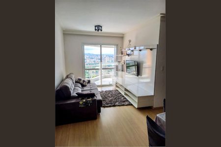 Apartamento à venda com 3 quartos, 96m² em Campestre, Santo André