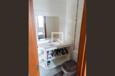 Apartamento à venda com 3 quartos, 96m² em Campestre, Santo André