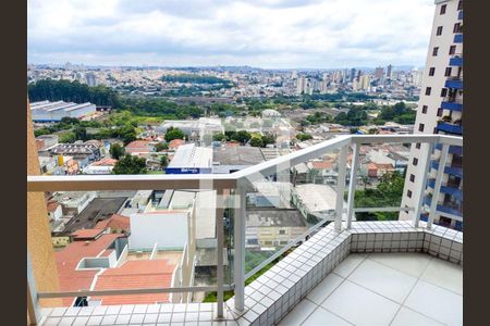 Apartamento à venda com 3 quartos, 96m² em Campestre, Santo André