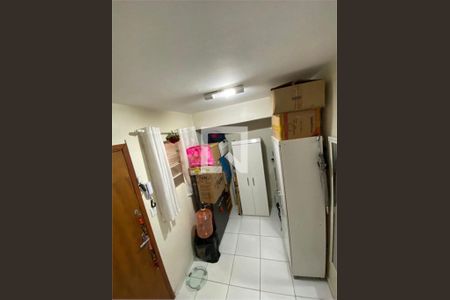 Apartamento à venda com 1 quarto, 42m² em Aclimação, São Paulo