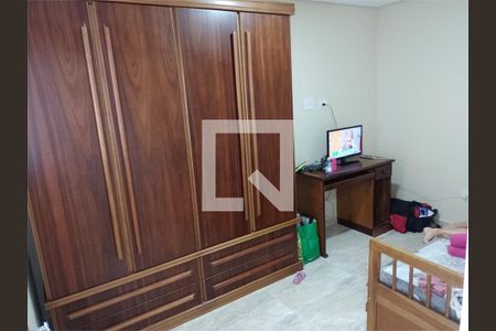 Apartamento à venda com 3 quartos, 110m² em Vila Scarpelli, Santo André