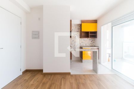 Sala de apartamento para alugar com 2 quartos, 55m² em Centro, Mogi das Cruzes