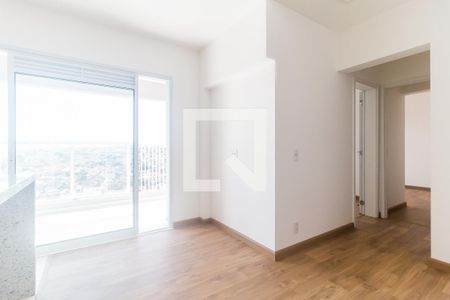 Sala de apartamento para alugar com 2 quartos, 55m² em Centro, Mogi das Cruzes