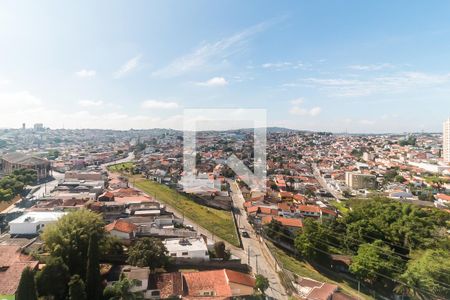 Vista da Varanda de apartamento para alugar com 2 quartos, 55m² em Centro, Mogi das Cruzes