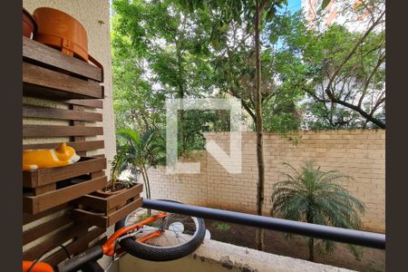 Varanda da Sala de apartamento para alugar com 3 quartos, 64m² em Picanço, Guarulhos