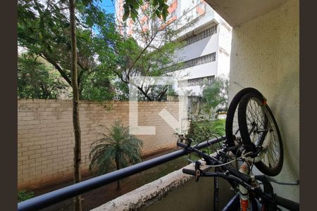 Varanda da Sala de apartamento para alugar com 3 quartos, 64m² em Picanço, Guarulhos