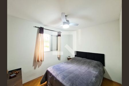 Quarto 1  de apartamento para alugar com 3 quartos, 64m² em Picanço, Guarulhos