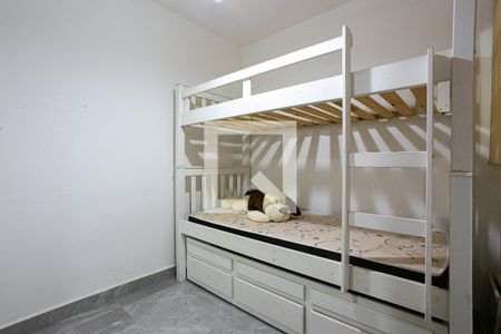 Quarto 2 de apartamento para alugar com 2 quartos, 49m² em Vila Antonina, São Paulo