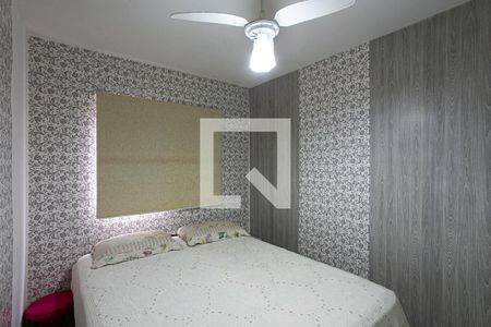 Quarto 1 de apartamento para alugar com 2 quartos, 49m² em Vila Antonina, São Paulo