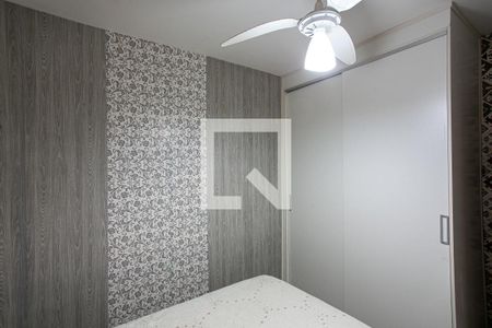 Quarto 1 de apartamento para alugar com 2 quartos, 49m² em Vila Antonina, São Paulo