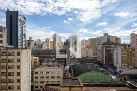 Quarto 1 Vista  de apartamento para alugar com 1 quarto, 36m² em Centro, Campinas