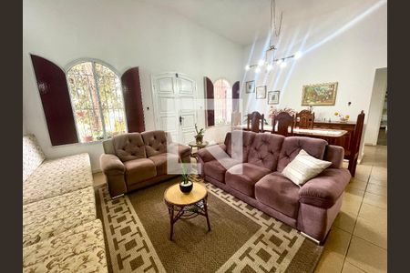 Sala de casa à venda com 3 quartos, 1546m² em Casa Branca, Jundiaí