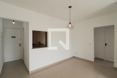 Sala de apartamento à venda com 2 quartos, 64m² em Vila Guaca, São Paulo