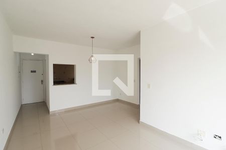 Sala de apartamento à venda com 2 quartos, 64m² em Vila Guaca, São Paulo