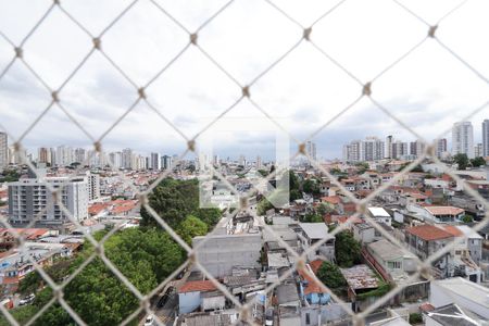 Vista Quarto 1 de apartamento à venda com 2 quartos, 64m² em Vila Guaca, São Paulo