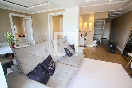 Apartamento para alugar com 169m², 2 quartos e 2 vagasSala de Estar