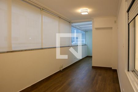 Sala  de apartamento para alugar com 2 quartos, 83m² em Vila Ipojuca, São Paulo