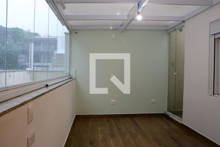 Sala  de apartamento para alugar com 2 quartos, 83m² em Vila Ipojuca, São Paulo