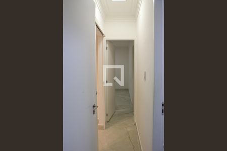 Corredor de apartamento para alugar com 2 quartos, 83m² em Vila Ipojuca, São Paulo