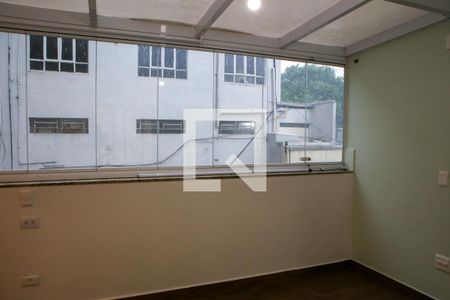 Vista da Suite  de apartamento para alugar com 2 quartos, 83m² em Vila Ipojuca, São Paulo