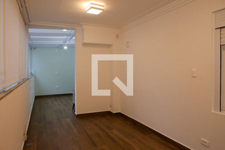 Sala  de apartamento para alugar com 2 quartos, 83m² em Vila Ipojuca, São Paulo