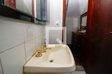 Banheiro de casa à venda com 4 quartos, 230m² em Dom Cabral, Belo Horizonte